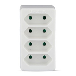ADAPTOR 4 PRIZE 4X2.5A MAX 2300W - Img 2