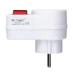 ADAPTOR CU INTRERUPATOR 16A MAX 3500W - Img 3