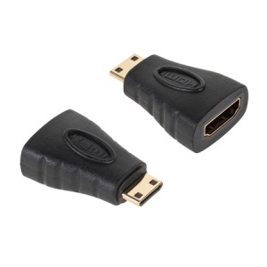ADAPTOR HDMI MAMA - MINI HDMI TATA - Img 1