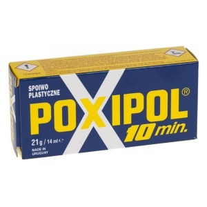 ADEZIV UNIVERSAL 21G/14ML POXIPOL - Img 2