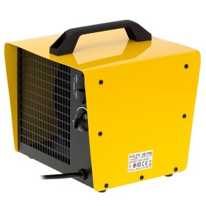 AEROTERMA CERAMICA 3 TREPTE 3000W AD 7740 ADLER - Img 5