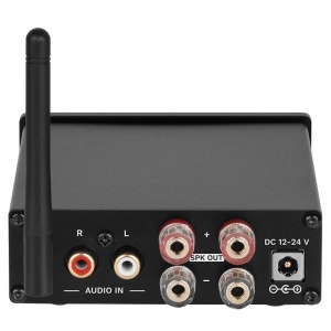 AMPLIFICATOR AUDIO STEREO 2X50W A10 KRUGER&MATZ - Img 5