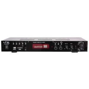 AMPLIFICATOR KARAOKE 2X50W FM/BT/USB/SD 2 LINII MICROFON - Img 2