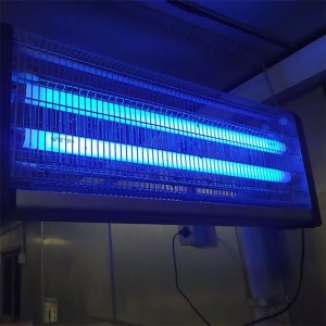 APARAT ANTI-INSECTE CU LUMINA UV 2X15W - Img 5
