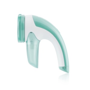 Aparat de curatat scame ETA Kea 4260 90000, 45 mm, usor si compact, alb cu verde - Img 5