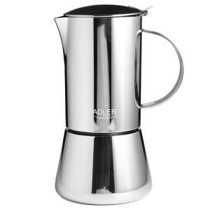 APARAT DE FACUT CAFEA ESPRESSO 350ML ADLER - Img 2