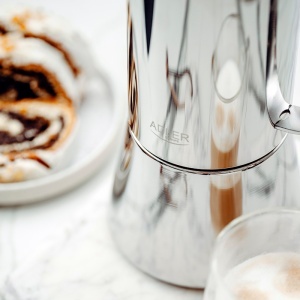 APARAT DE FACUT CAFEA ESPRESSO 620ML ADLER - Img 3