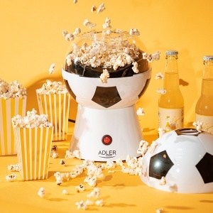 APARAT DE FACUT POPCORN MINGE FOTBAL ADLER - Img 8