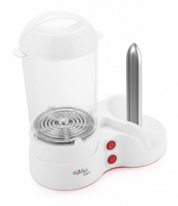 Aparat de preparat Hot Dog GALLET Gourmet MAH50, 380 W, 1 tepusa, accesorii pentru oua - Img 5