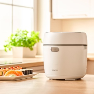 APARAT GATIT OREZ LOW CARB RICE 0.6L 350W SENCOR - Img 17