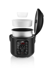 Aparat multifunctional pentru gatit orez ETA Fornellino 8131 90000, 500W, 1.5 litri, 9 programe automate, negru - Img 10