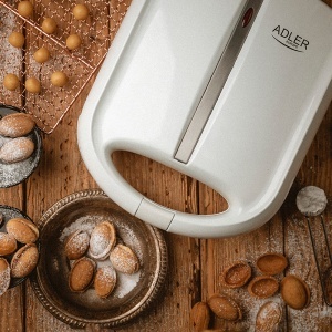 APARAT NUT MAKER AD 3039 ALB ADLER - Img 12