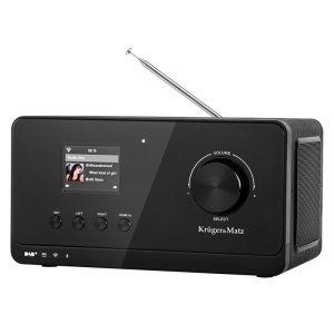 APARAT RADIO INTERNET DAB+ KRUGER&MATZ - Img 3