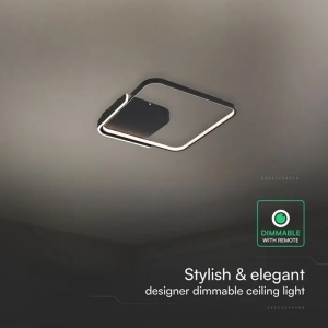 APLICA LED 75W 3IN1 DIMABIL CU TELECOMANDA - Img 6