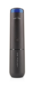 Aspirator fara fir ETA HANDY GO 0253 90000, motor BLDC digital, 65 W, Li-Ion 7,2 V, 2600 mAh, 85 ml, negru - Img 3