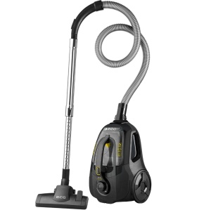 Aspirator fara sac ECG VP BS6120 Animal, 800 W, 2 litri, perie TURBO PET, filtre HEPA - Img 3