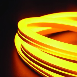 BANDA LED NEONFLEX 24V 10M GALBEN - Img 6