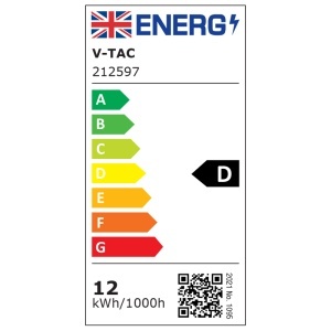 BANDA LED SM2835 24V 168LED/M 4000K IP20 5M - Img 11