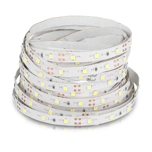 BANDA LED SMD3528 60LED/M ALBASTRU IP20 5M - Img 6