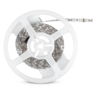 BANDA LED SMD5050 60LED/M RGB IP20 5M - Img 7