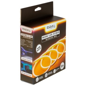 BANDA NEONFLEX 5M IP65 2700K - Img 4