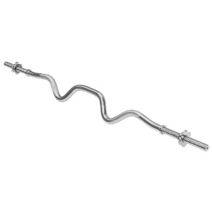 BARA BARBELL 120CM 5.3KG REBEL ACTIVE - Img 2