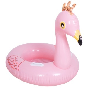BARCA GONFLABILA COPII MODEL FLAMINGO SUNCLUB - Img 2