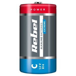 BATERIE SUPERALCALINA EXTREME R14 BLISTER 2 B - Img 3