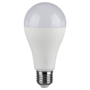 BEC LED A65 E27 15W 6500K ALB RECE - Img 2