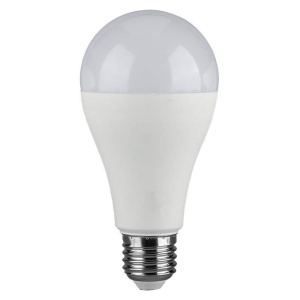BEC LED A65 E27 17W 6500K ALB RECE - Img 2