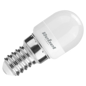BEC LED FRIGIDER 2W E14 6500K 230V REBEL - Img 2