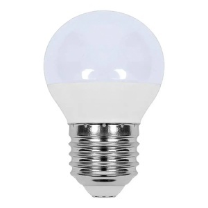 BEC LED G45 E27 3.7W 4000K ALB NEUTRU CIP CREE