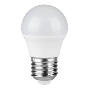BEC LED G45 E27 4.5W 4000K ALB NEUTRU - Img 1