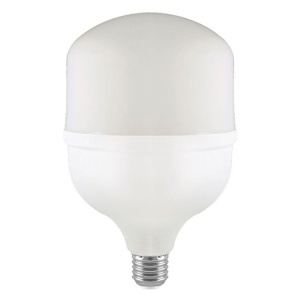 BEC LED T140 E27/E40 50W 4000K ALB NEUTRU - Img 1