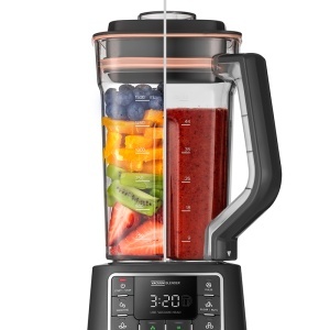 BLENDER AUTOMATIC VACUUM 1500W SENCOR - Img 3