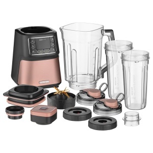 BLENDER AUTOMATIC VACUUM 1500W SENCOR - Img 13