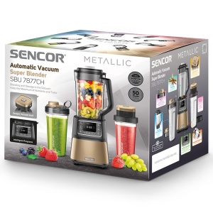 BLENDER AUTOMATIC VACUUM SUPER - Img 21