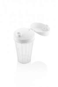 Blender de masa ETA 4011 Blendic Team II, 1200W, 0.7 l, 21000 rpm, 2 recipiente, zdrobire gheata