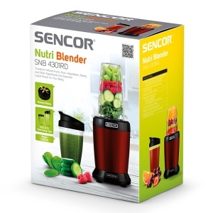 BLENDER NUTRI SMOOTHIE 1200 W SENCOR - Img 7