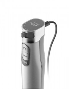 Blender vertical ETA Spesso II 2215 90000, 1200W, accesoriu tel, 6 viteze plus TURBO, otel inoxidabil - Img 5