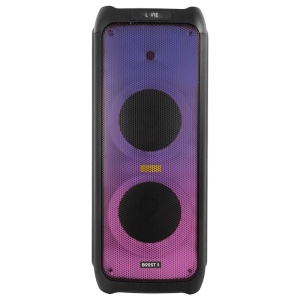 BOXA ACTIVA 2X10"/25CM CU BT/FM/USB/SD - Img 2