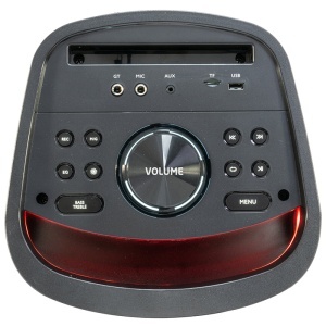 BOXA ACTIVA 2X6.5"/16CM 200W BT/USB/MSD - Img 4