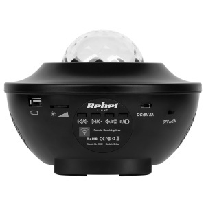 BOXA BLUETOOTH CU PROIECTOR LED - Img 5