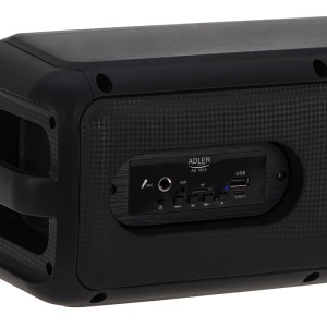 BOXA BLUETOOTH KARAOKE AD 1903 ADLER - Img 13
