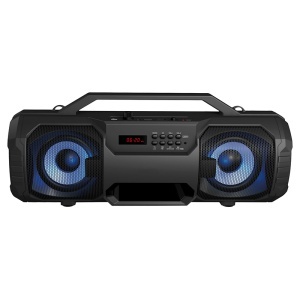 BOXA BOOMBOX CLASSIC 12W PLATINET - Img 4