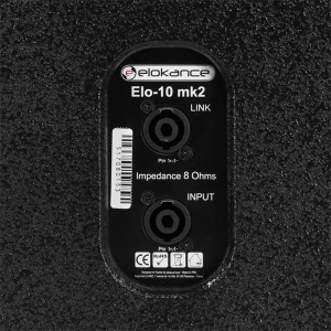 BOXA PASIVA 10''/25CM 8OHM RMS 200W - Img 6
