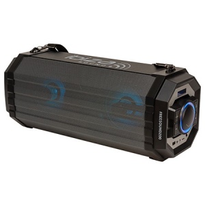 BOXA PORTABILA 2X5.25"/13.5 + 2X2"/5CM 20W BT/FM/USB/MSD