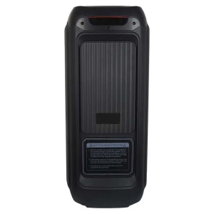 BOXA PORTABILA 2X8" 40W RMS BT/FM/AUX - Img 7