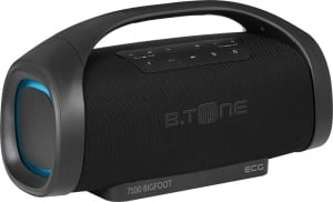 Boxa portabila Bluetooth ECG B.TONE 7100 Bigfoot, 60W, Li-Ion 6000 mAh, IPX6, negru - Img 3