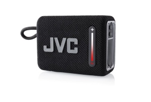 Boxa portabila JVC XS-E114B, 5W, radio FM, Bluetooth, IPX6, Litiu-ion 3,7 V / 2000 mAh, negru - Img 3